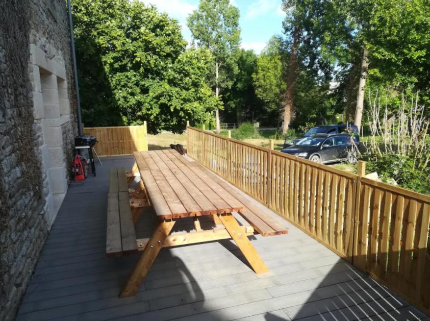 Maison Familiale, 15Couchages, De Charme Au Coeur De La Bretagne - 20 Min De Vannes Lizio 外观 照片