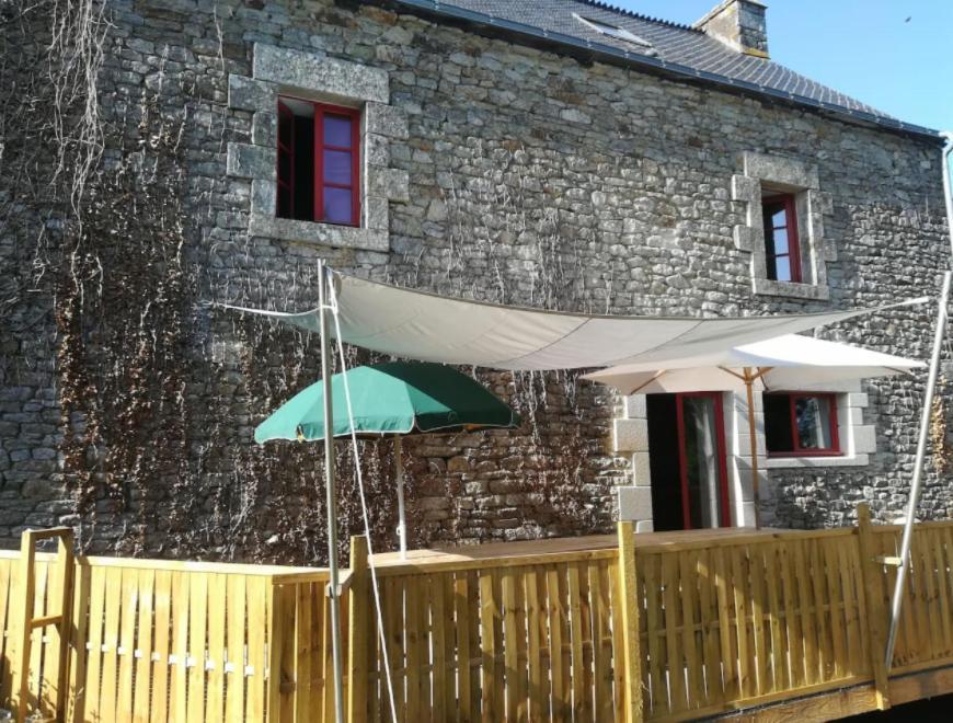 Maison Familiale, 15Couchages, De Charme Au Coeur De La Bretagne - 20 Min De Vannes Lizio 外观 照片