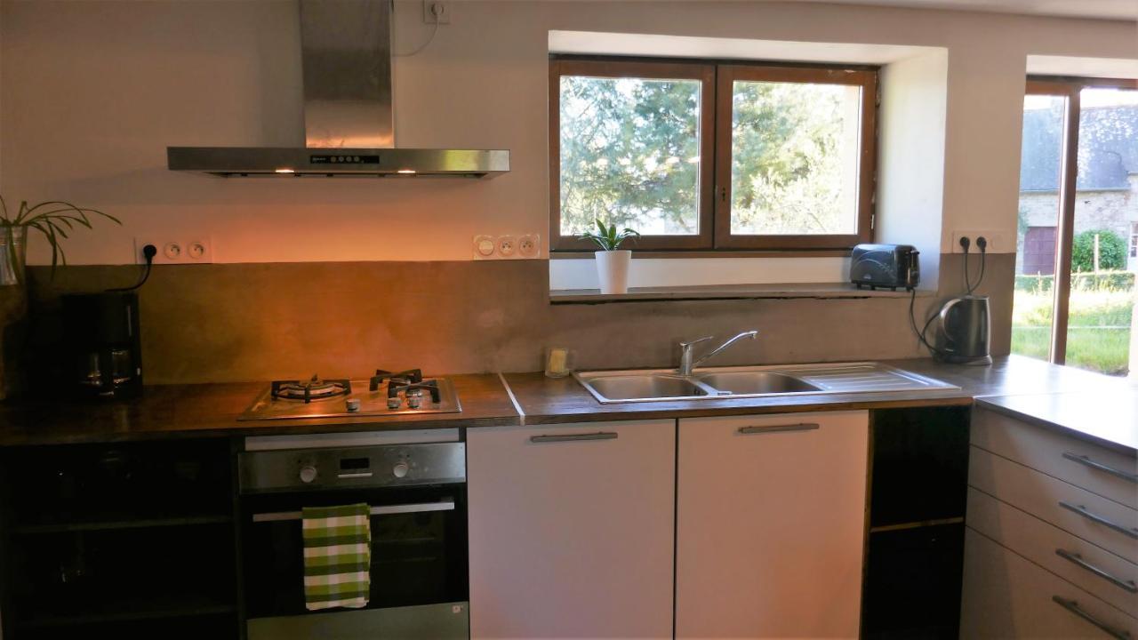 Maison Familiale, 15Couchages, De Charme Au Coeur De La Bretagne - 20 Min De Vannes Lizio 外观 照片
