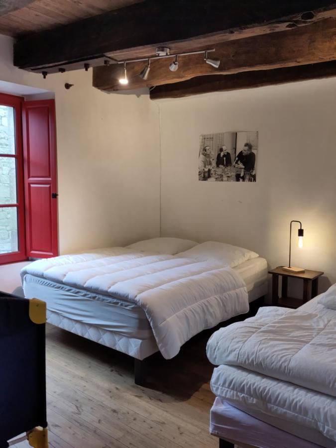 Maison Familiale, 15Couchages, De Charme Au Coeur De La Bretagne - 20 Min De Vannes Lizio 外观 照片