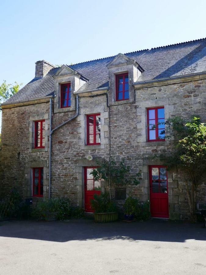 Maison Familiale, 15Couchages, De Charme Au Coeur De La Bretagne - 20 Min De Vannes Lizio 外观 照片