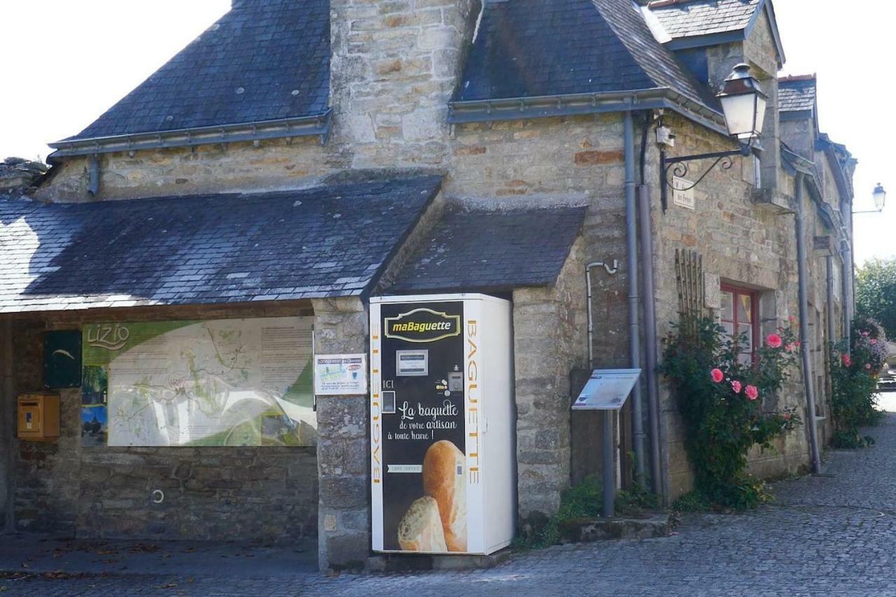 Maison Familiale, 15Couchages, De Charme Au Coeur De La Bretagne - 20 Min De Vannes Lizio 外观 照片