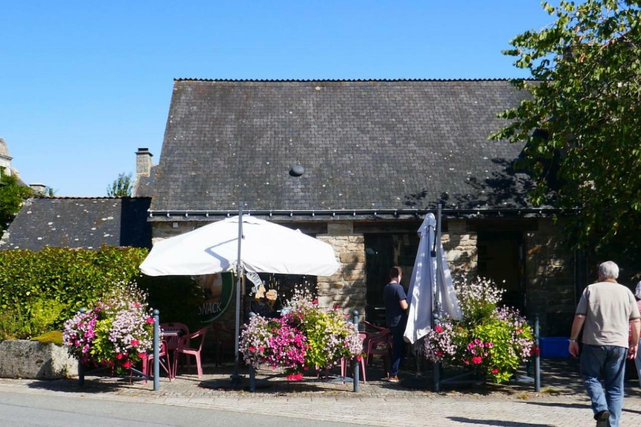Maison Familiale, 15Couchages, De Charme Au Coeur De La Bretagne - 20 Min De Vannes Lizio 外观 照片